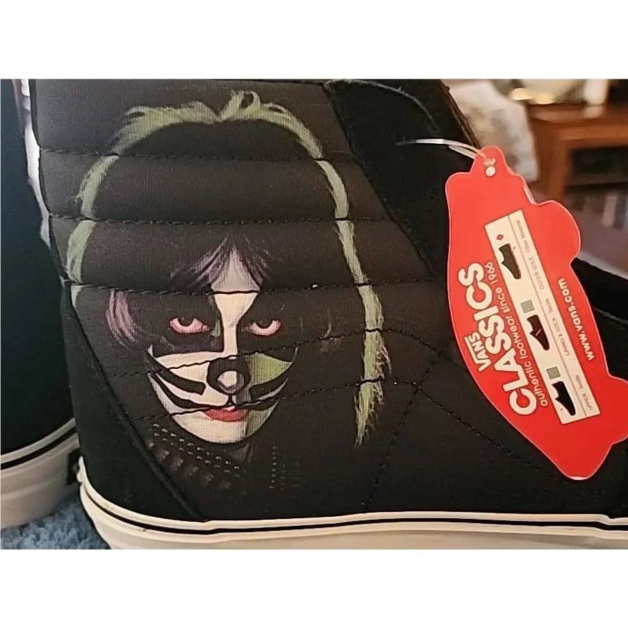 Vans shoes - VANS SK8 - VN-0D5G2YL - Black 3