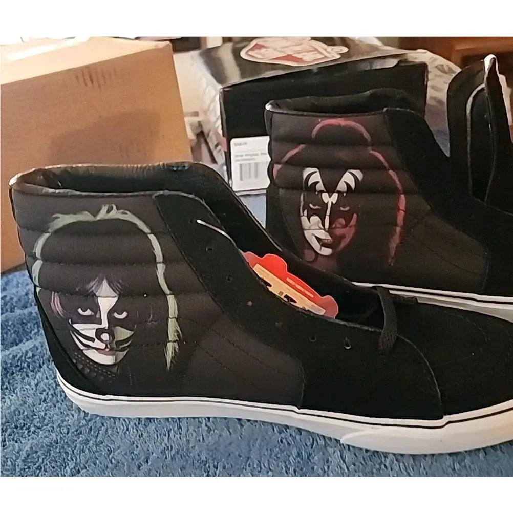 Vans shoes - VANS SK8 - VN-0D5G2YL - Black 6