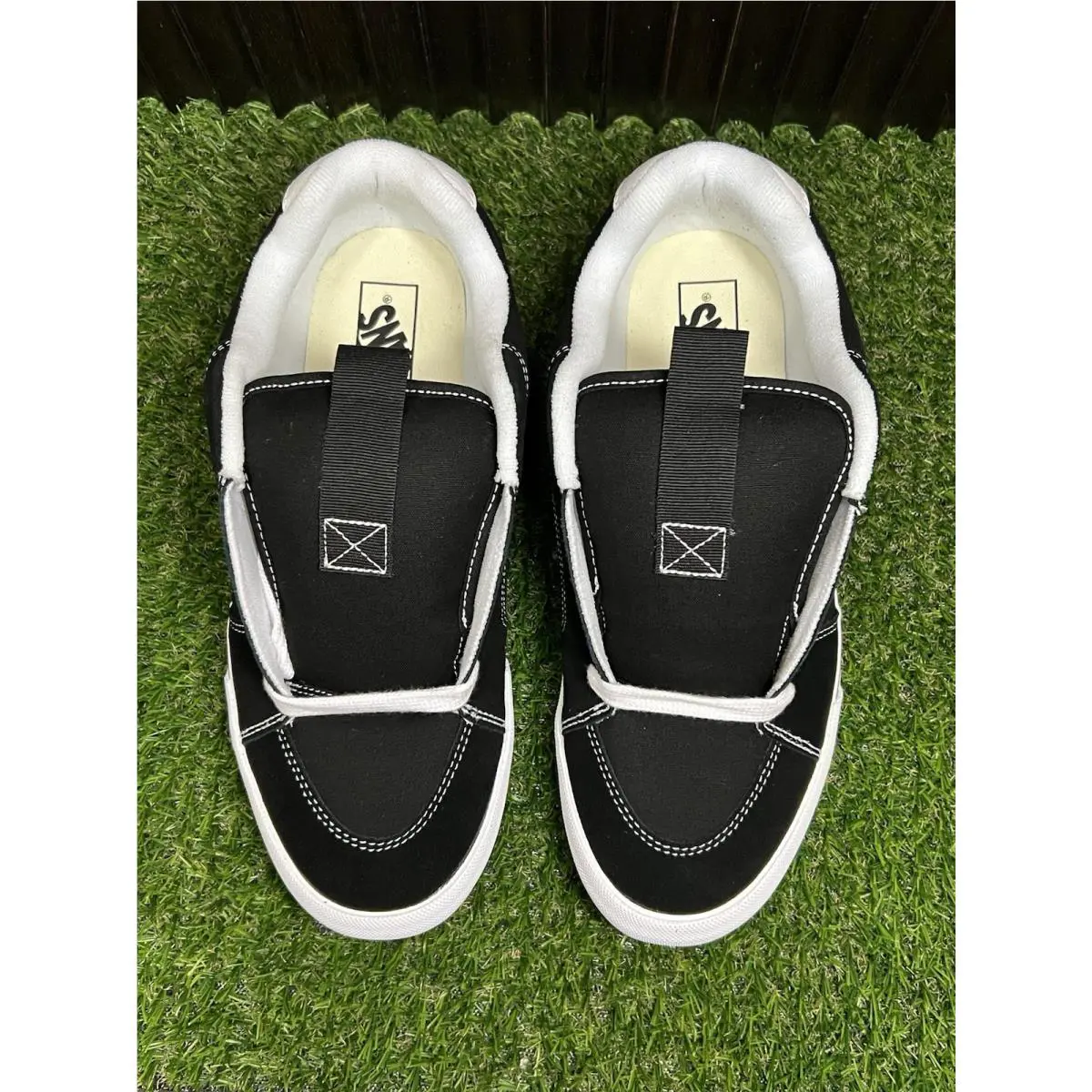 Vans shoes - VANS Chukka - Chukka - VN000CZWBZW - White 2