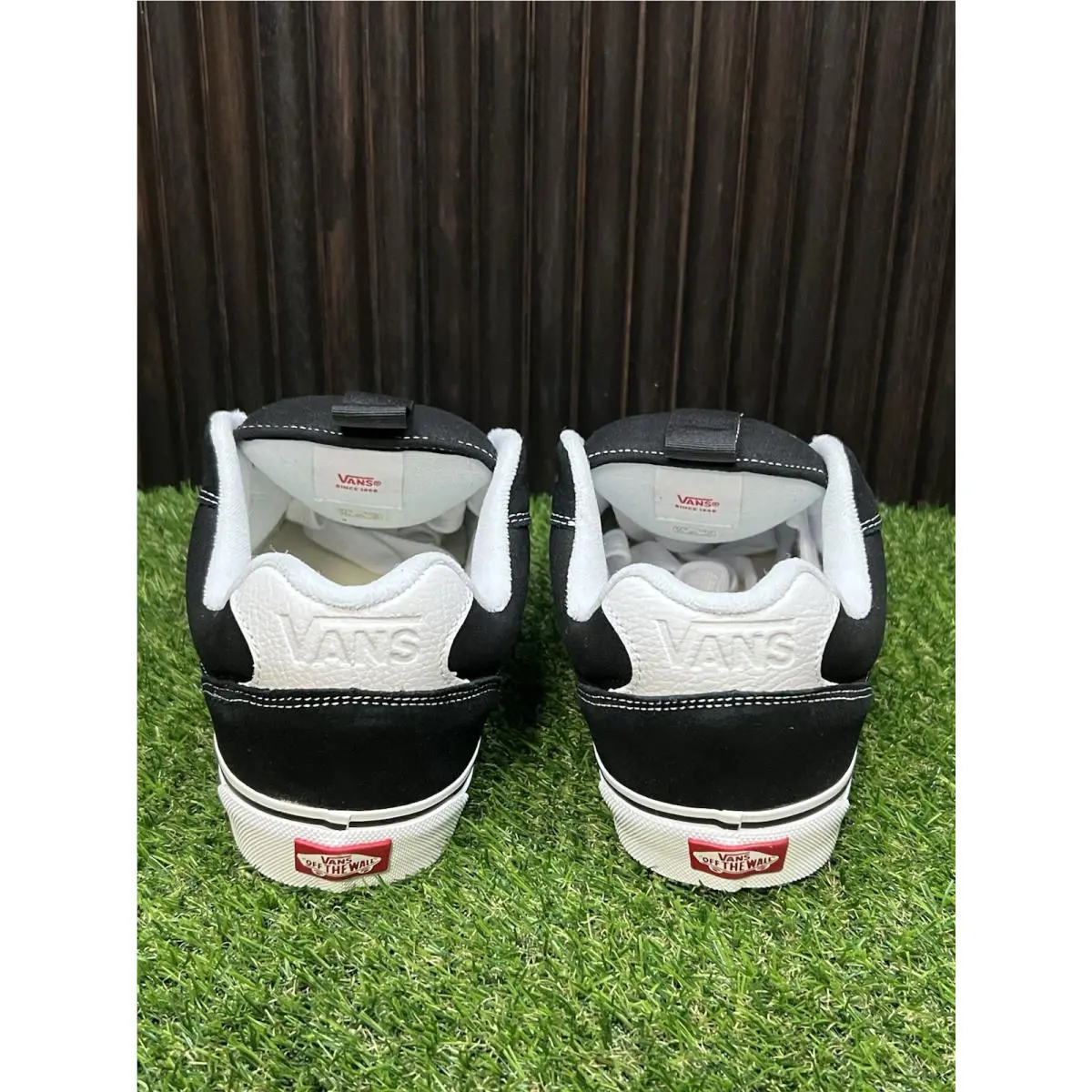 Vans shoes - VANS Chukka - Chukka - VN000CZWBZW - White 3