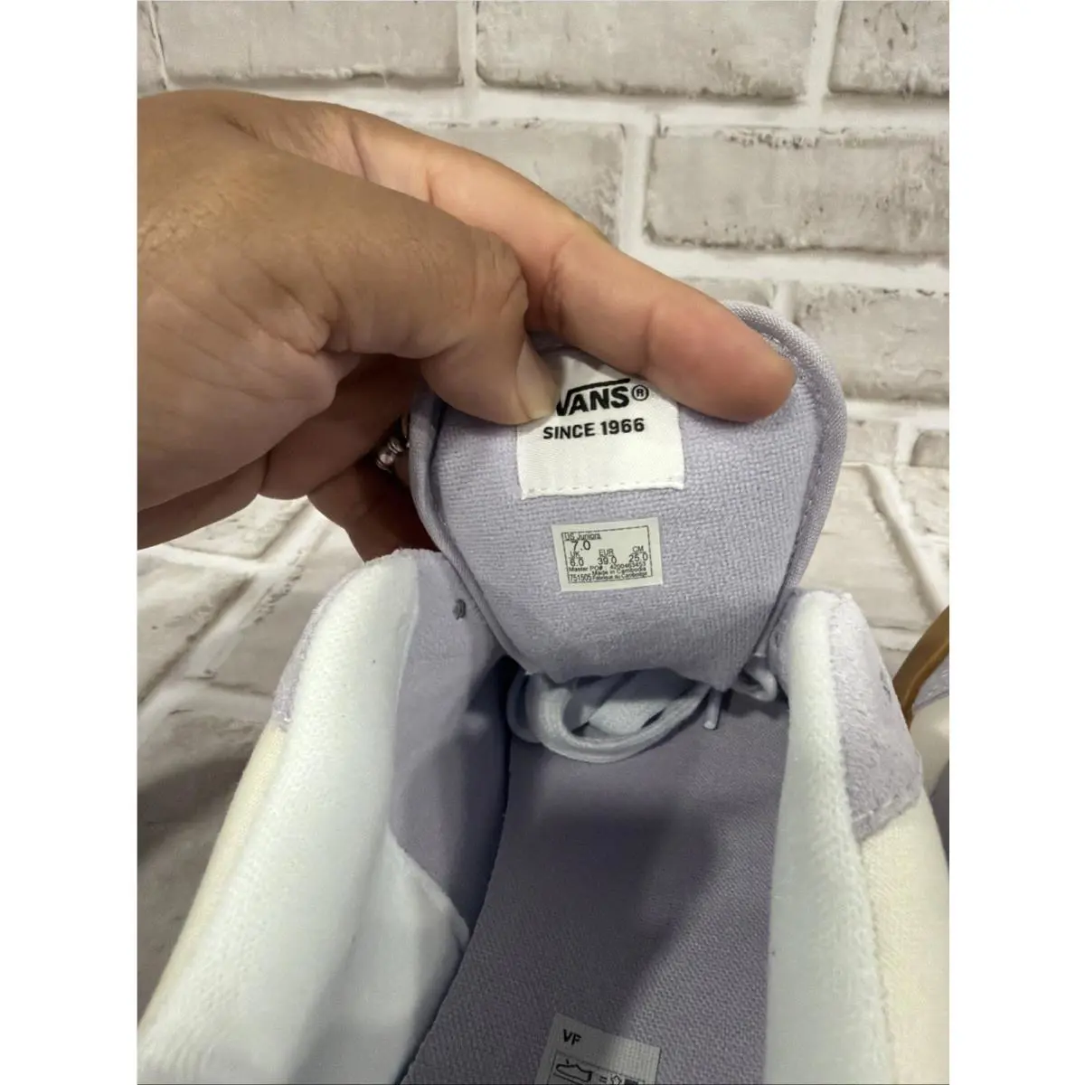 Vans shoes - Vans Knu Skool - Knu Skool - Purple 8