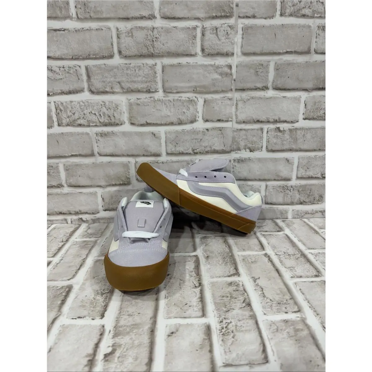 Vans shoes - Vans Knu Skool - Knu Skool - Purple 1