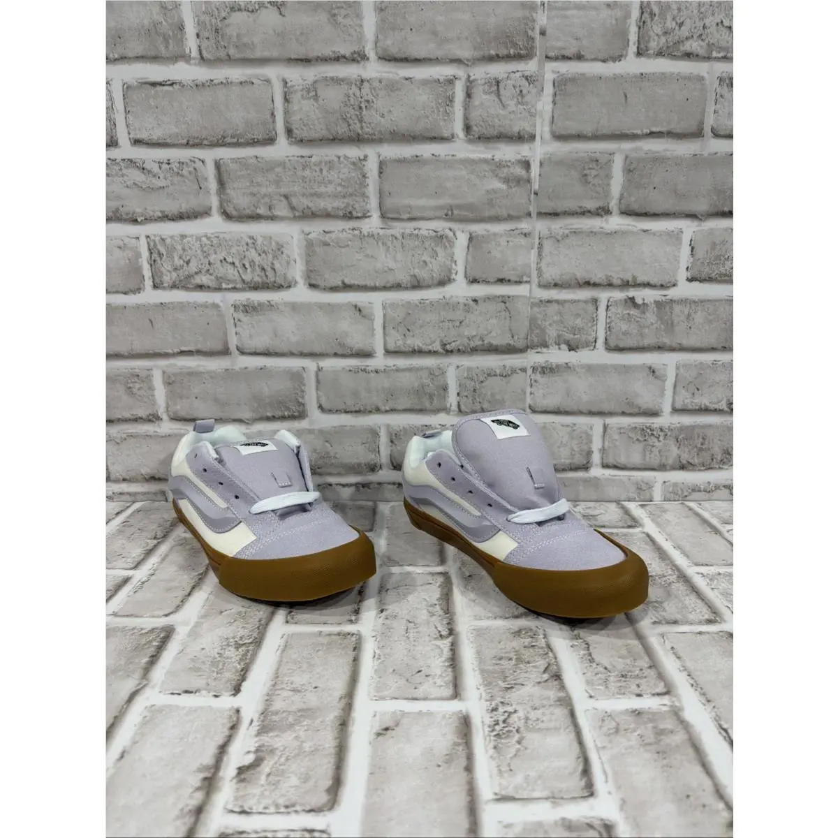 Vans shoes - Vans Knu Skool - Knu Skool - Purple 3