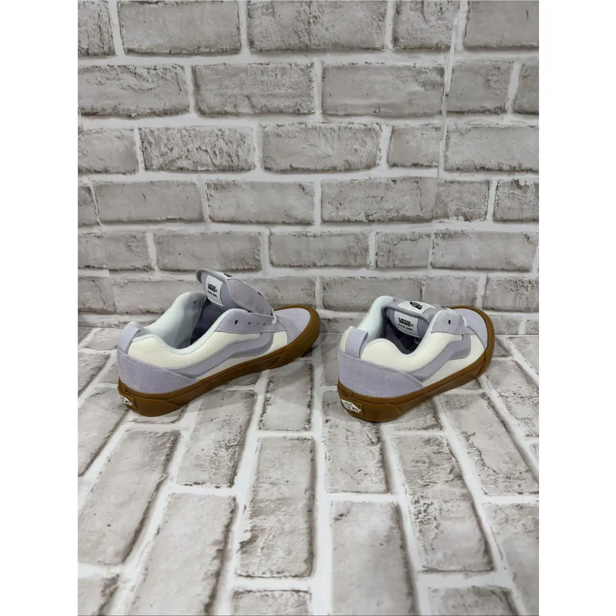Vans shoes - Vans Knu Skool - Knu Skool - Purple 4