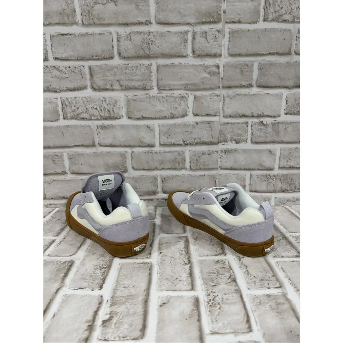 Vans shoes - Vans Knu Skool - Knu Skool - Purple 5