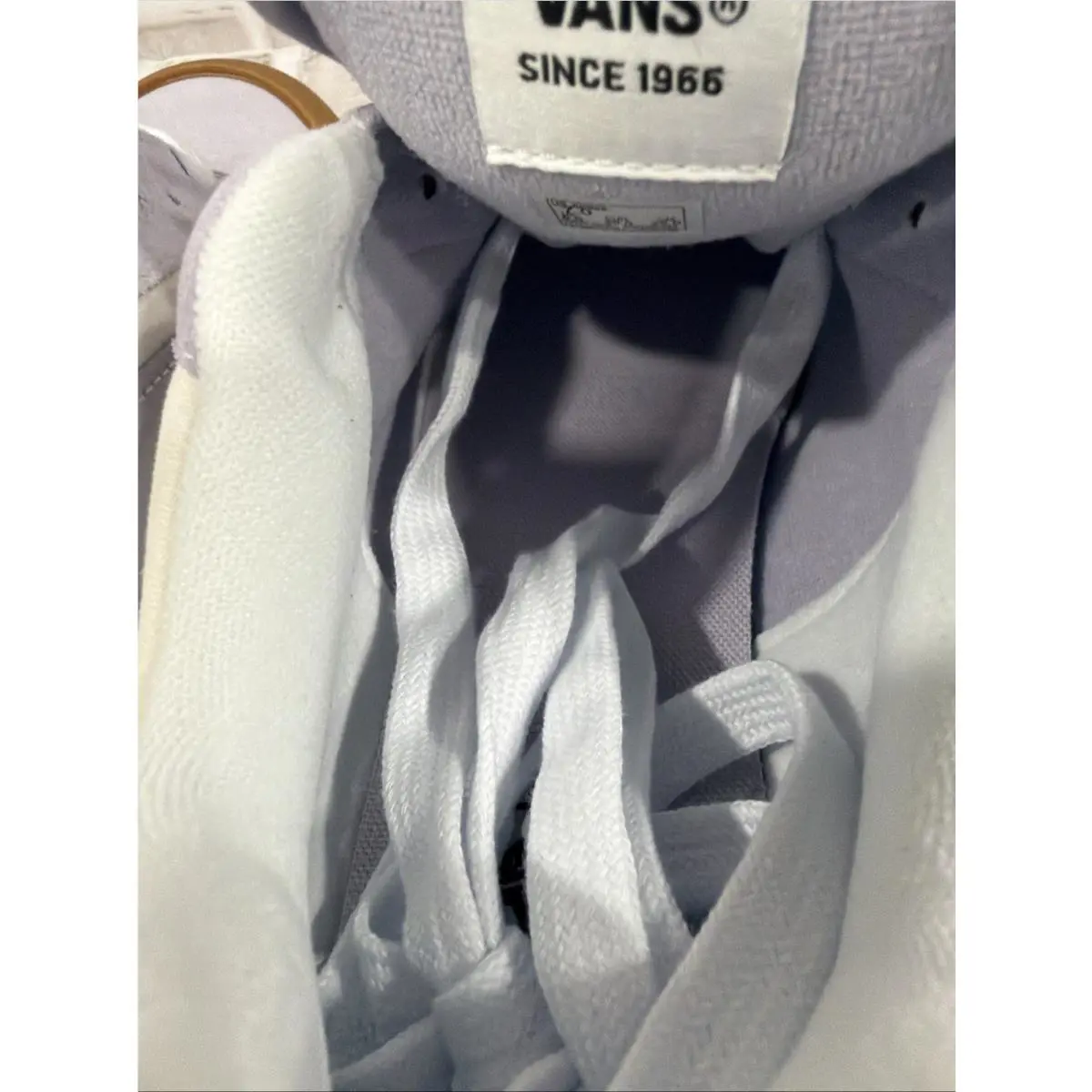 Vans shoes - Vans Knu Skool - Knu Skool - Purple 7