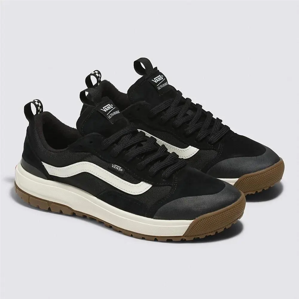 Vans Ultrarange Exo Black/marshmallow Low-top Shoes 2023/ Size 4.5 Men/ 6 W