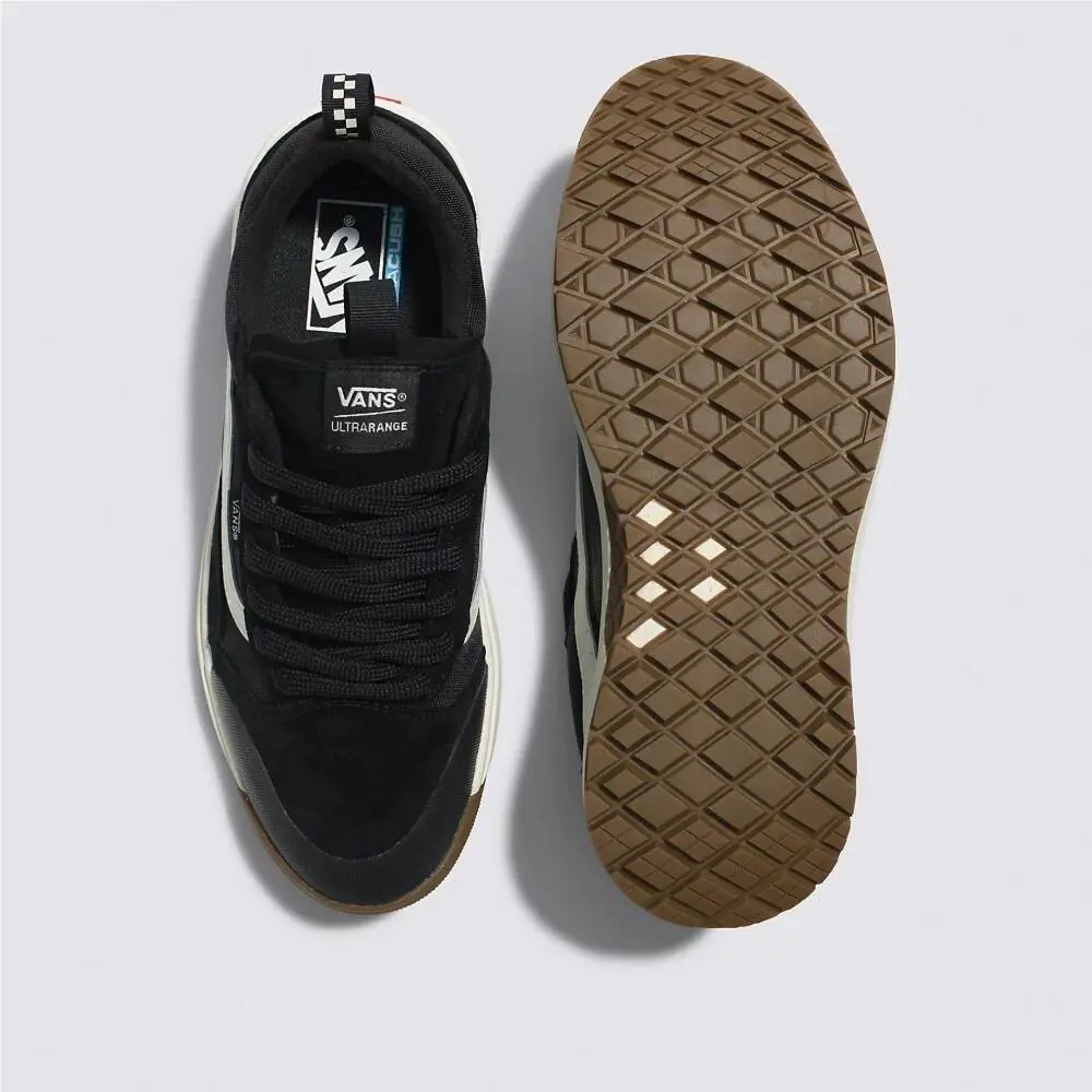 Vans shoes - VANS UltraRange - UltraRange - VN0A5KS4BPO - Black 0