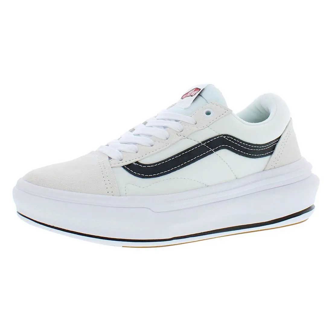 Vans shoes - White, Main: White (UPC: 196244758224) 0
