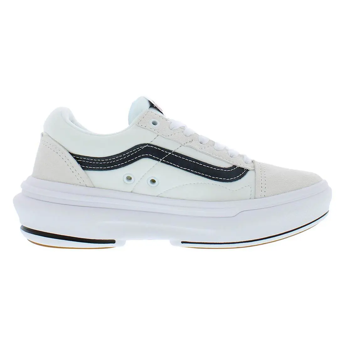 Vans shoes - White, Main: White (UPC: 196244758224) 1