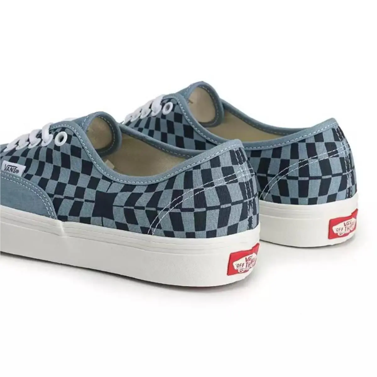 Vans shoes - Blue 2