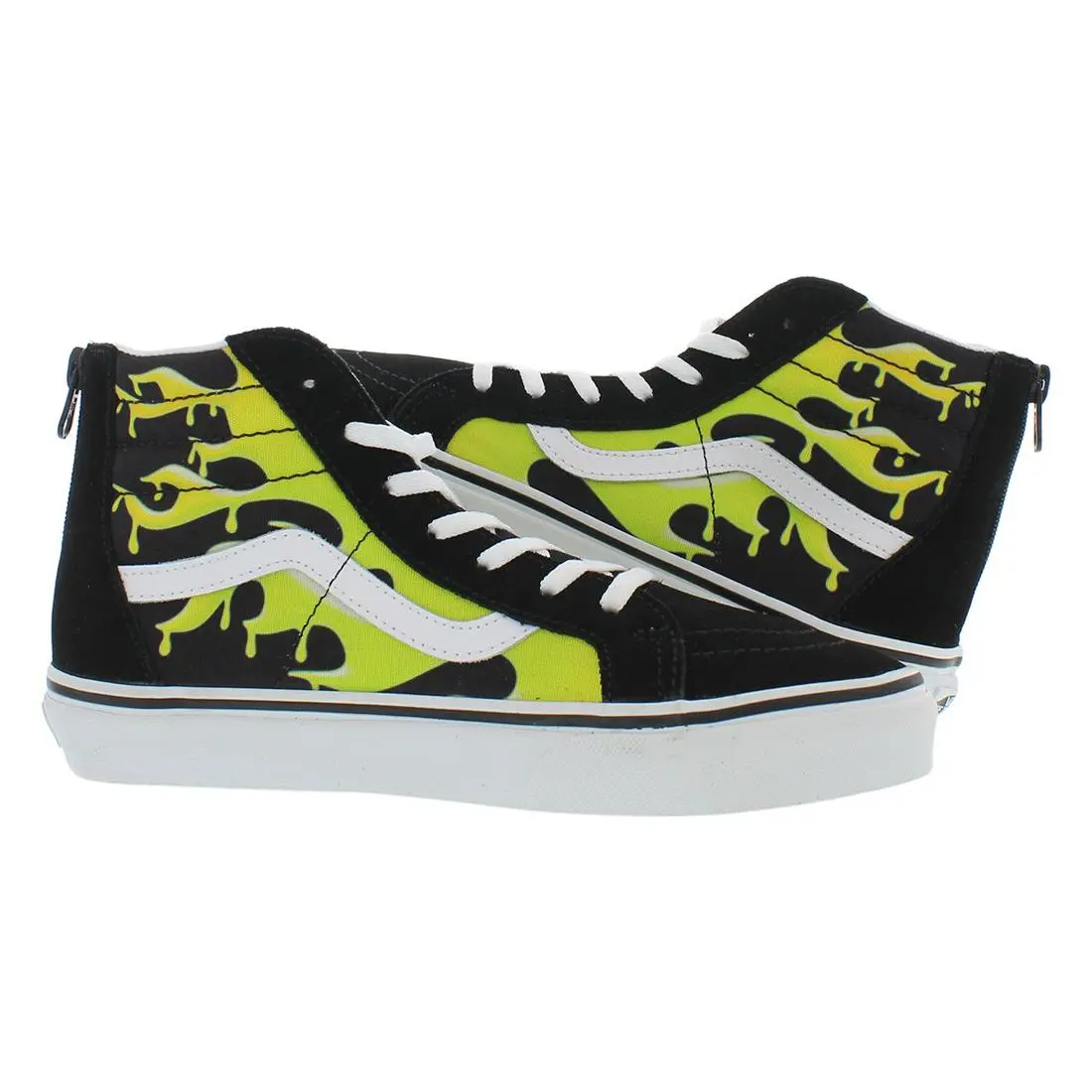 Vans shoes - Black/True White, Full: Black/True White (UPC: 194905591968) 1