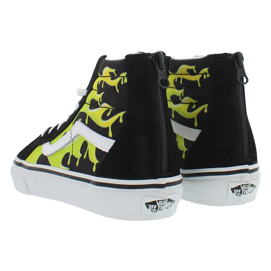 Vans shoes - Black/True White, Full: Black/True White (UPC: 194905591968) 2