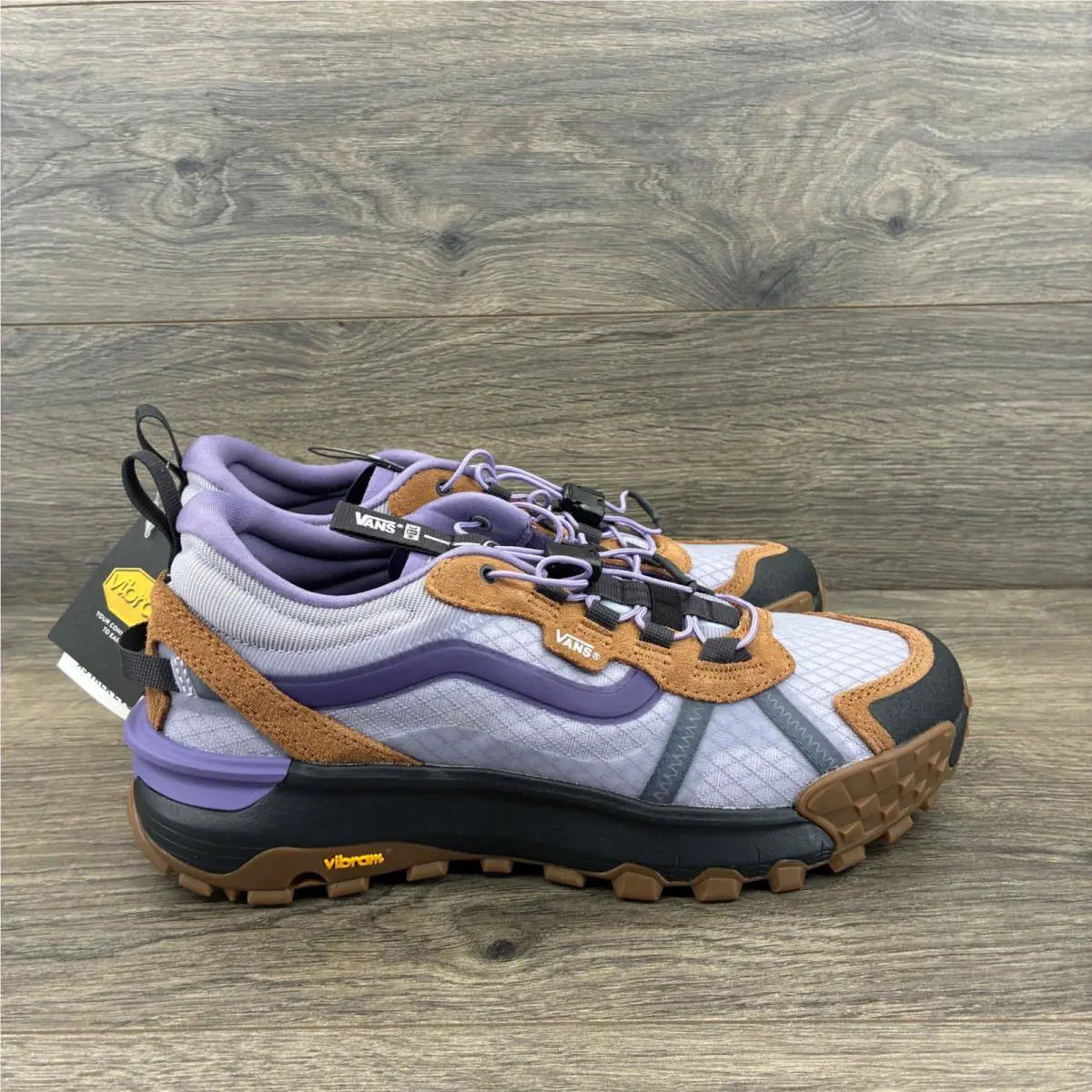 Vans shoes - UltraRange EXO Hi MTE-3 - UltraRange EXO - Purple 0