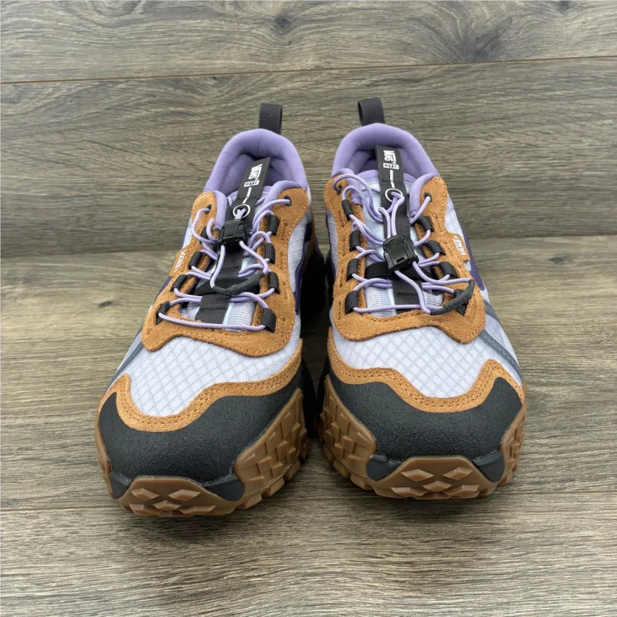 Vans shoes - UltraRange EXO Hi MTE-3 - UltraRange EXO - Purple 5