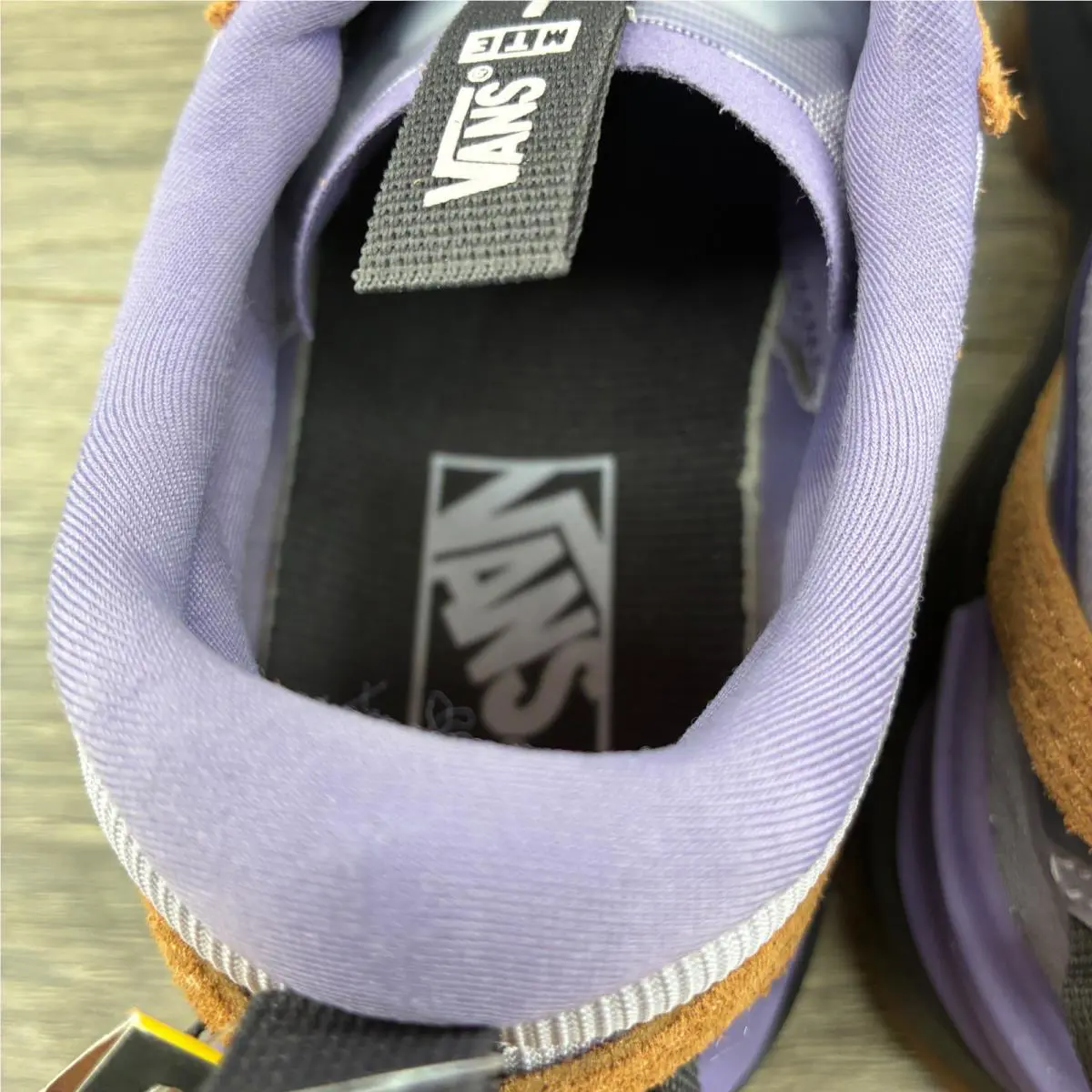 Vans shoes - UltraRange EXO Hi MTE-3 - UltraRange EXO - Purple 6