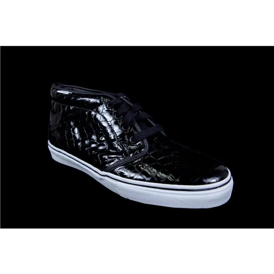 Vans shoes - VANS Chukka - Chukka - VN-0EHAXIL - Black 1