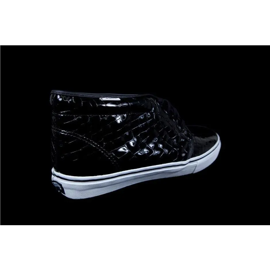 Vans shoes - VANS Chukka - Chukka - VN-0EHAXIL - Black 3