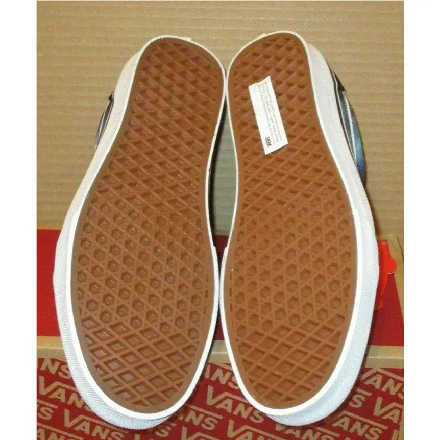 Vans shoes - Galaxy - Galaxy - VN0A3WLTG4F - (Galaxy) Black/True White (UPC: 194901691358) 4