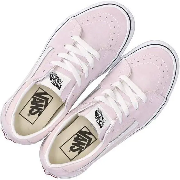Vans shoes - Pink 9