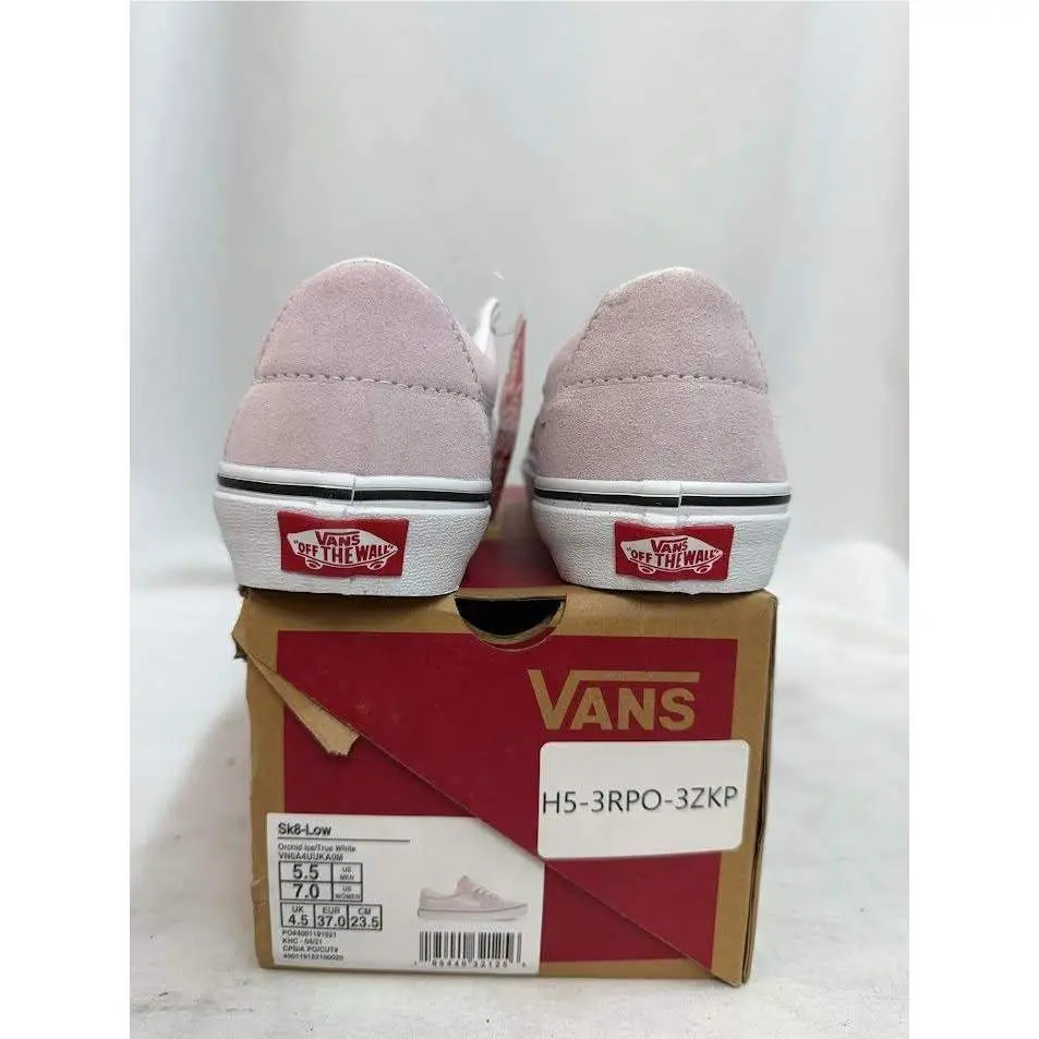 Vans shoes - Pink 3