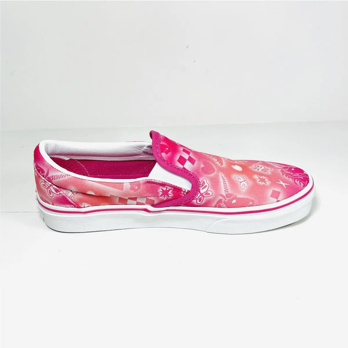 Vans shoes - VANS Better Together - Better Together - VN0A33TB42W1 - Pink 0