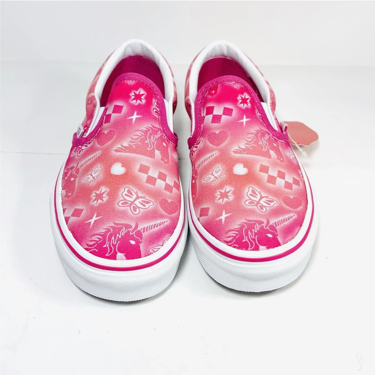 Vans shoes - VANS Better Together - Better Together - VN0A33TB42W1 - Pink 3