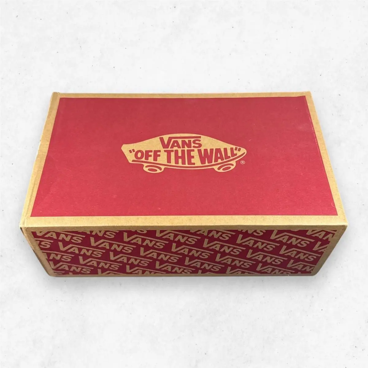 Vans shoes - Orange 1
