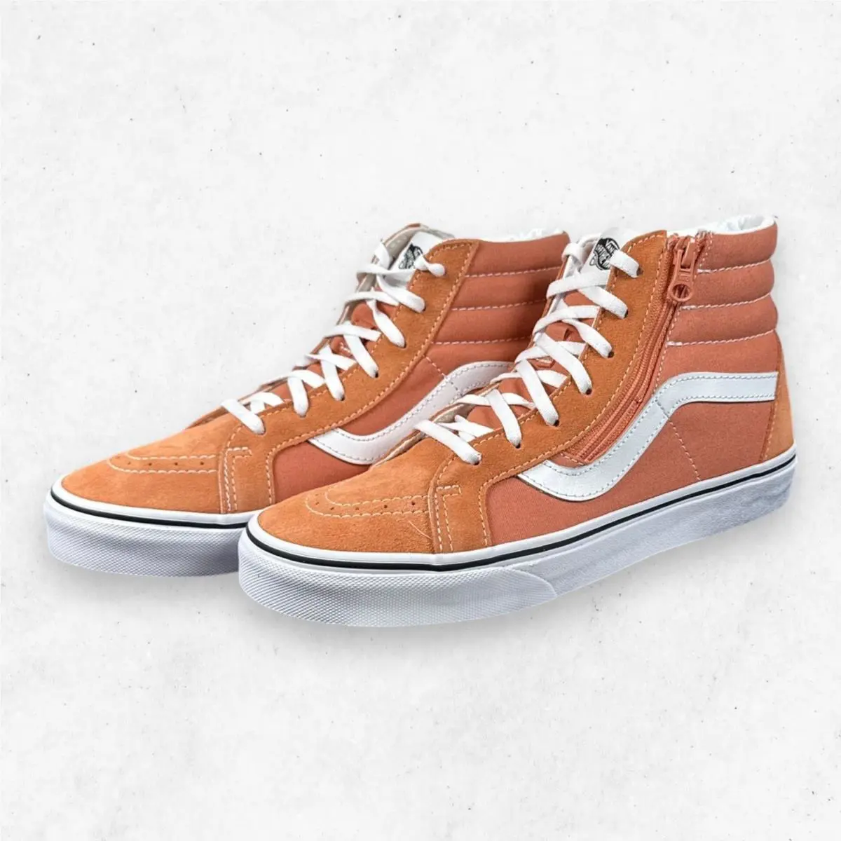 Vans shoes - Orange 3