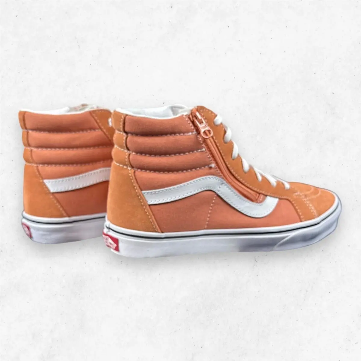 Vans shoes - Orange 4