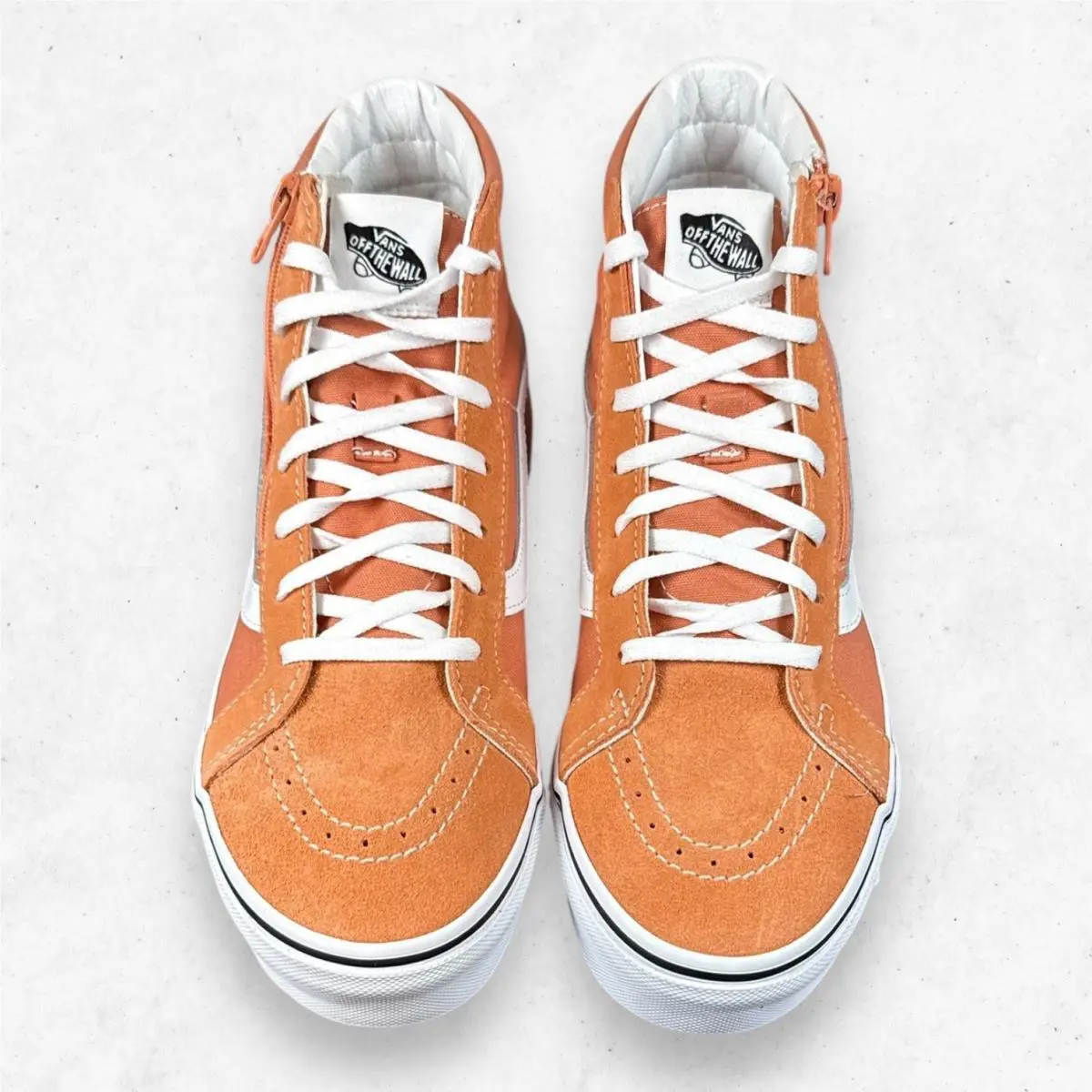 Vans shoes - Orange 5