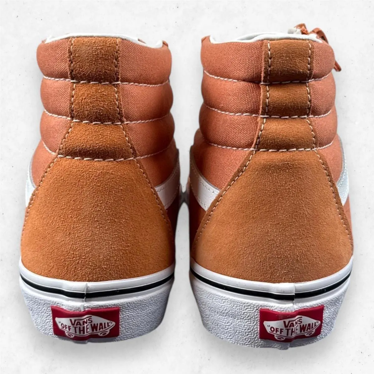 Vans shoes - Orange 6