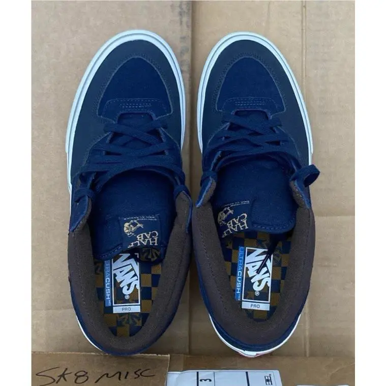 Vans shoes - Independent Dress Blues - Independent Dress Blues - Dress Blues 2