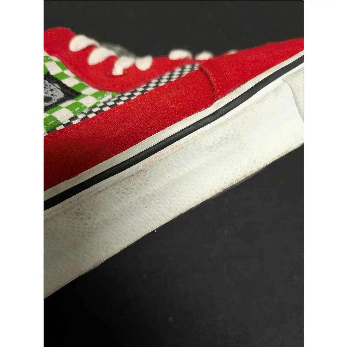 Vans shoes - VANS Half Cab - Half Cab - 5781276 100 - Black 8