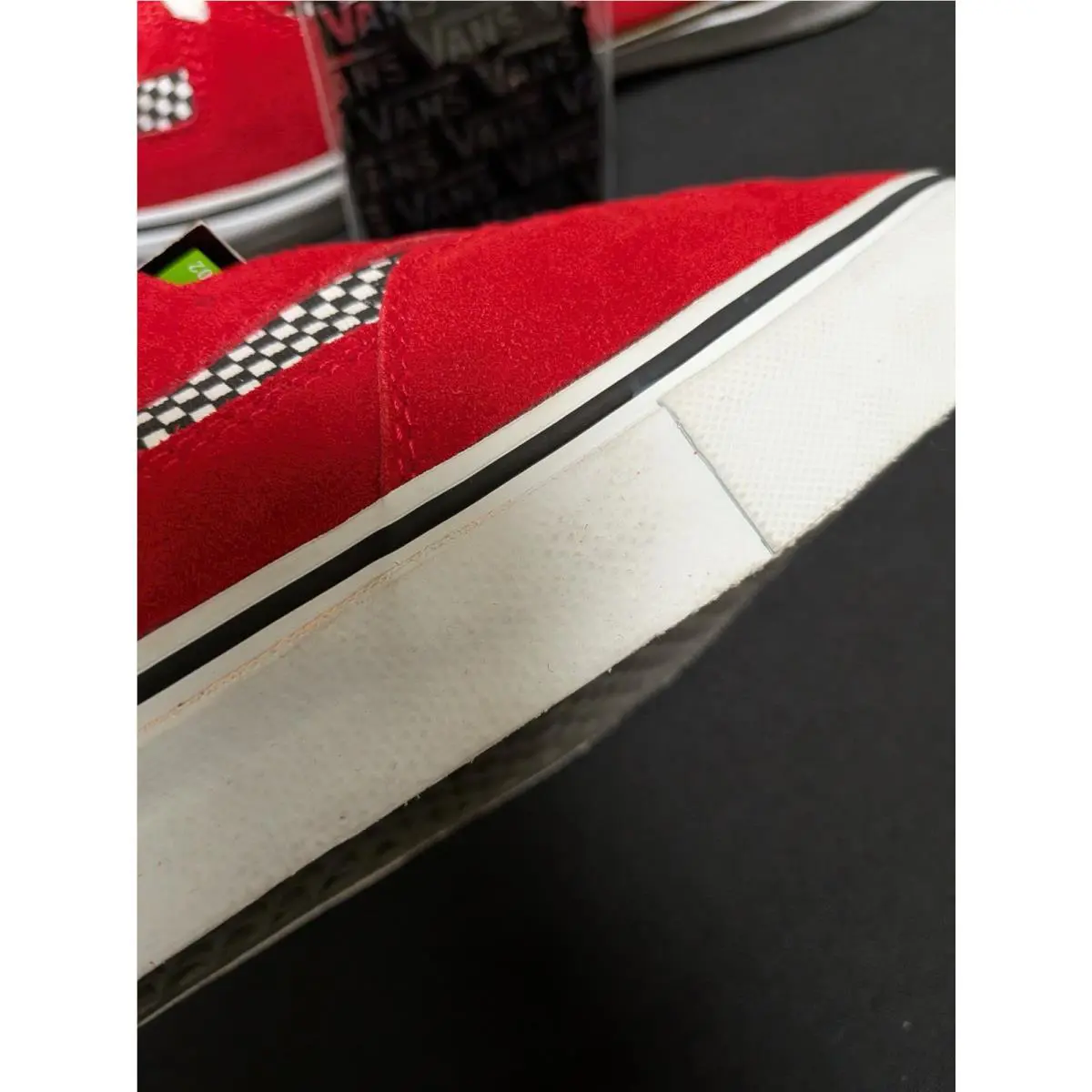 Vans shoes - VANS Half Cab - Half Cab - 5781276 100 - Black 11