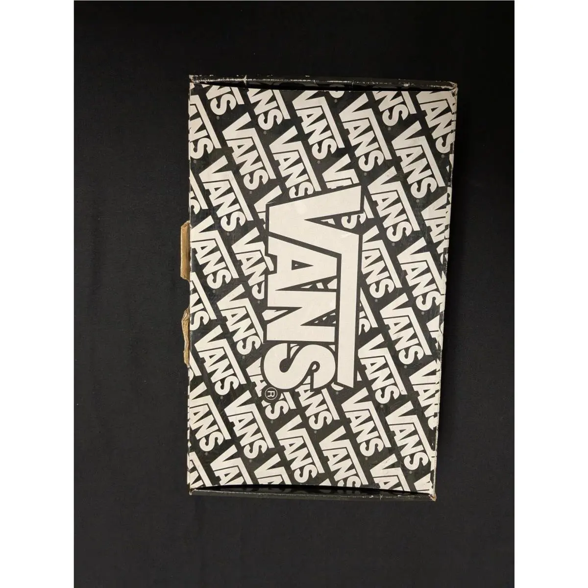 Vans shoes - VANS Half Cab - Half Cab - 5781276 100 - Black 12