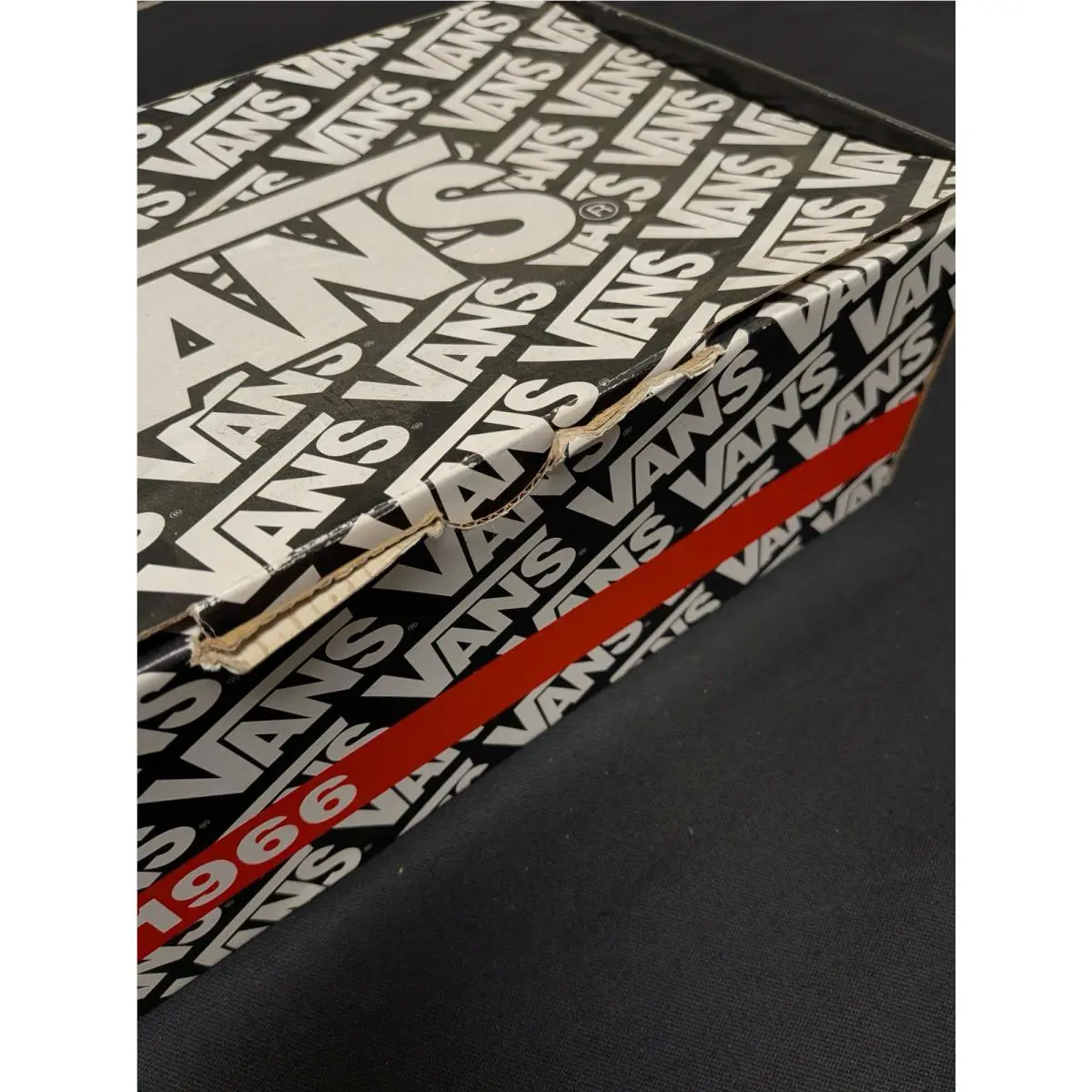 Vans shoes - VANS Half Cab - Half Cab - 5781276 100 - Black 13