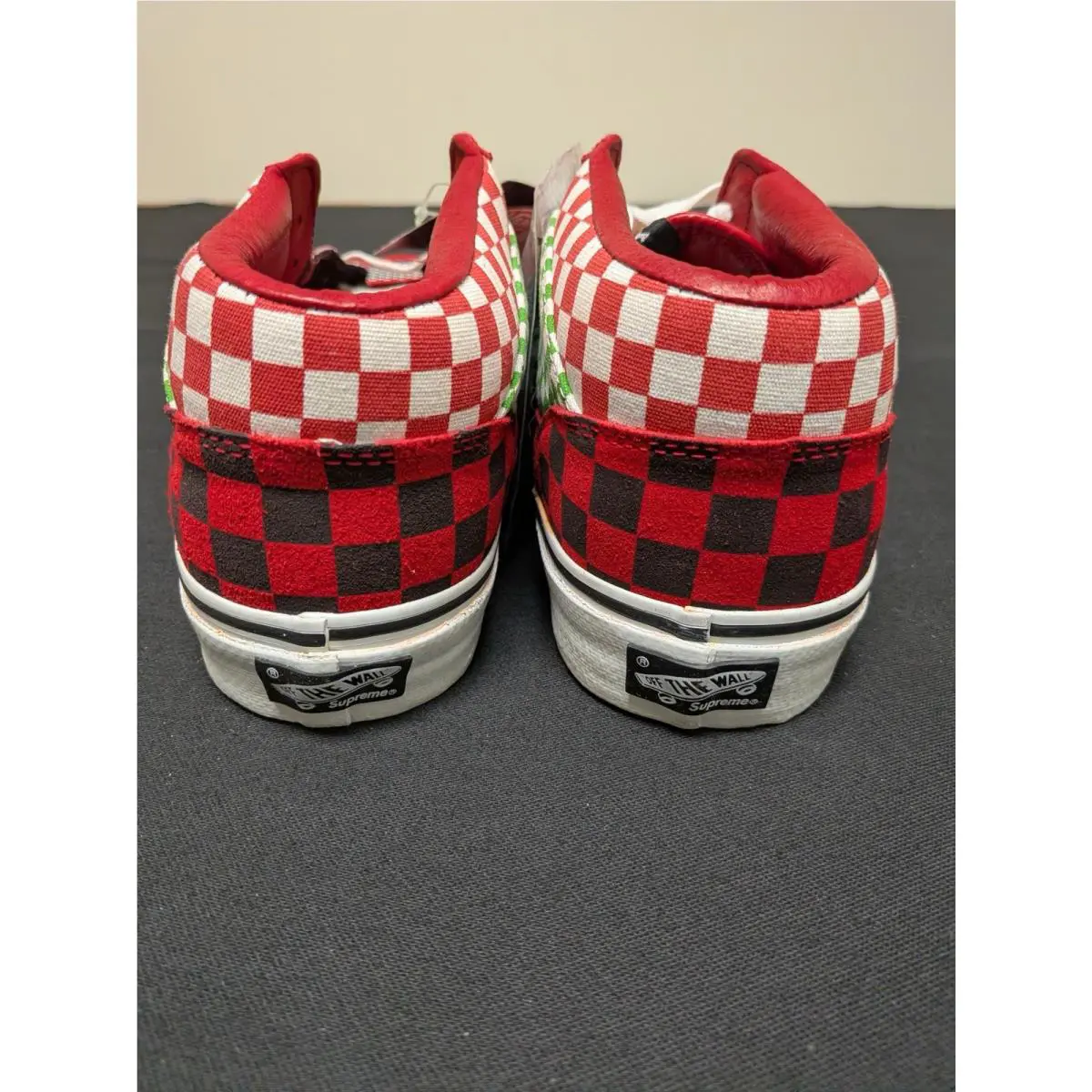 Vans shoes - VANS Half Cab - Half Cab - 5781276 100 - Black 3