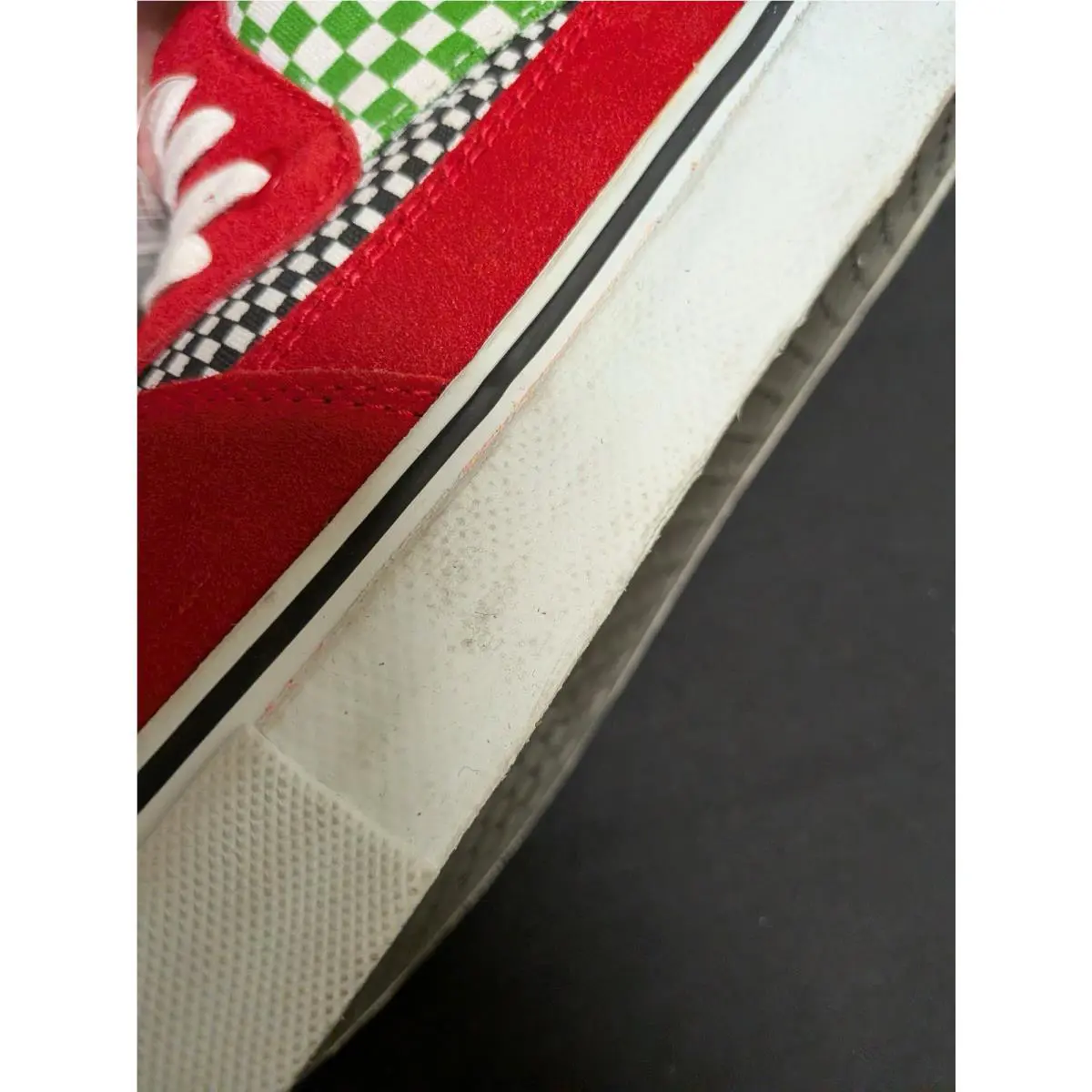 Vans shoes - VANS Half Cab - Half Cab - 5781276 100 - Black 7