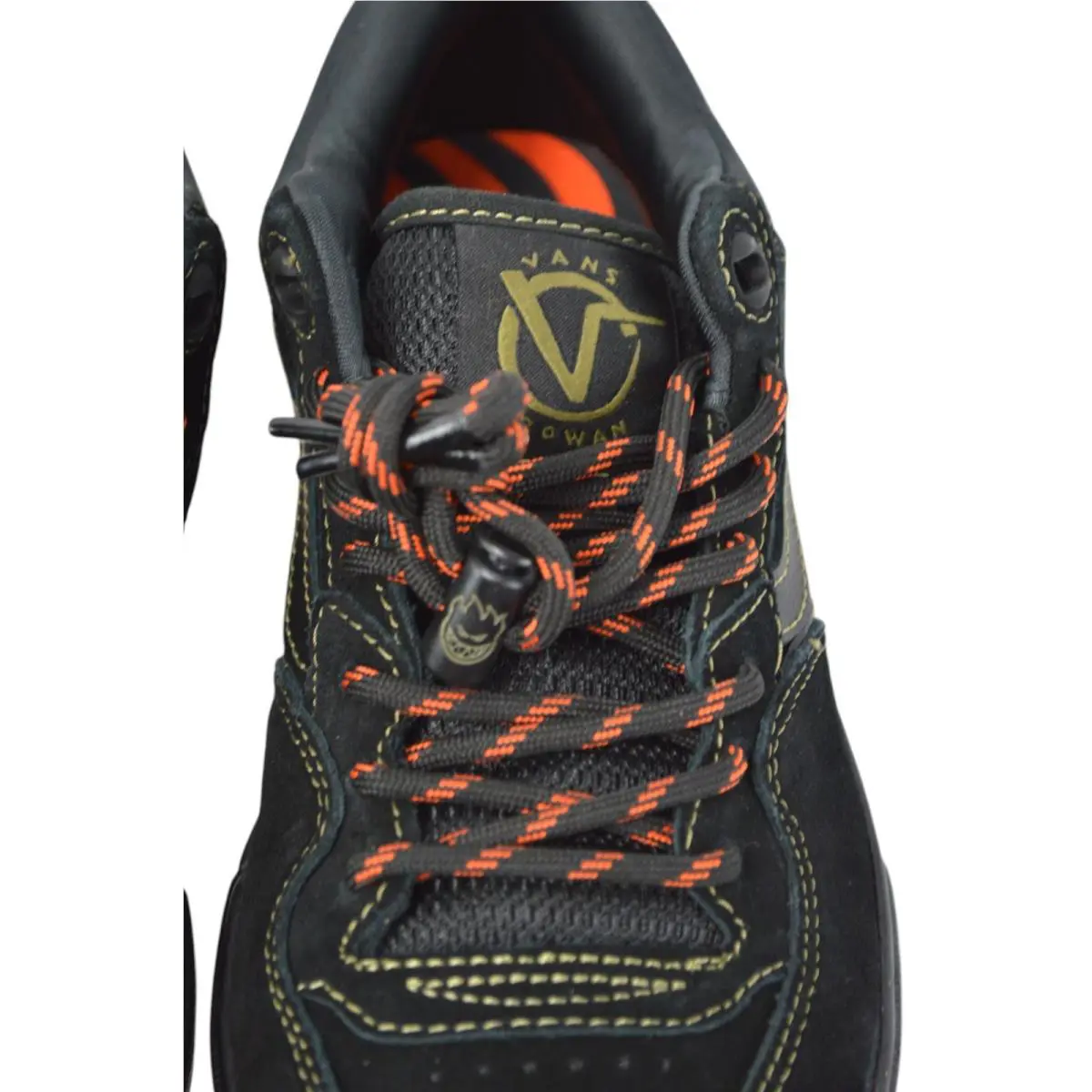 Vans shoes - Rowan 2 - Rowan - VN0A2Z3IBFM - Black, Manufacturer: Black / Flame 3