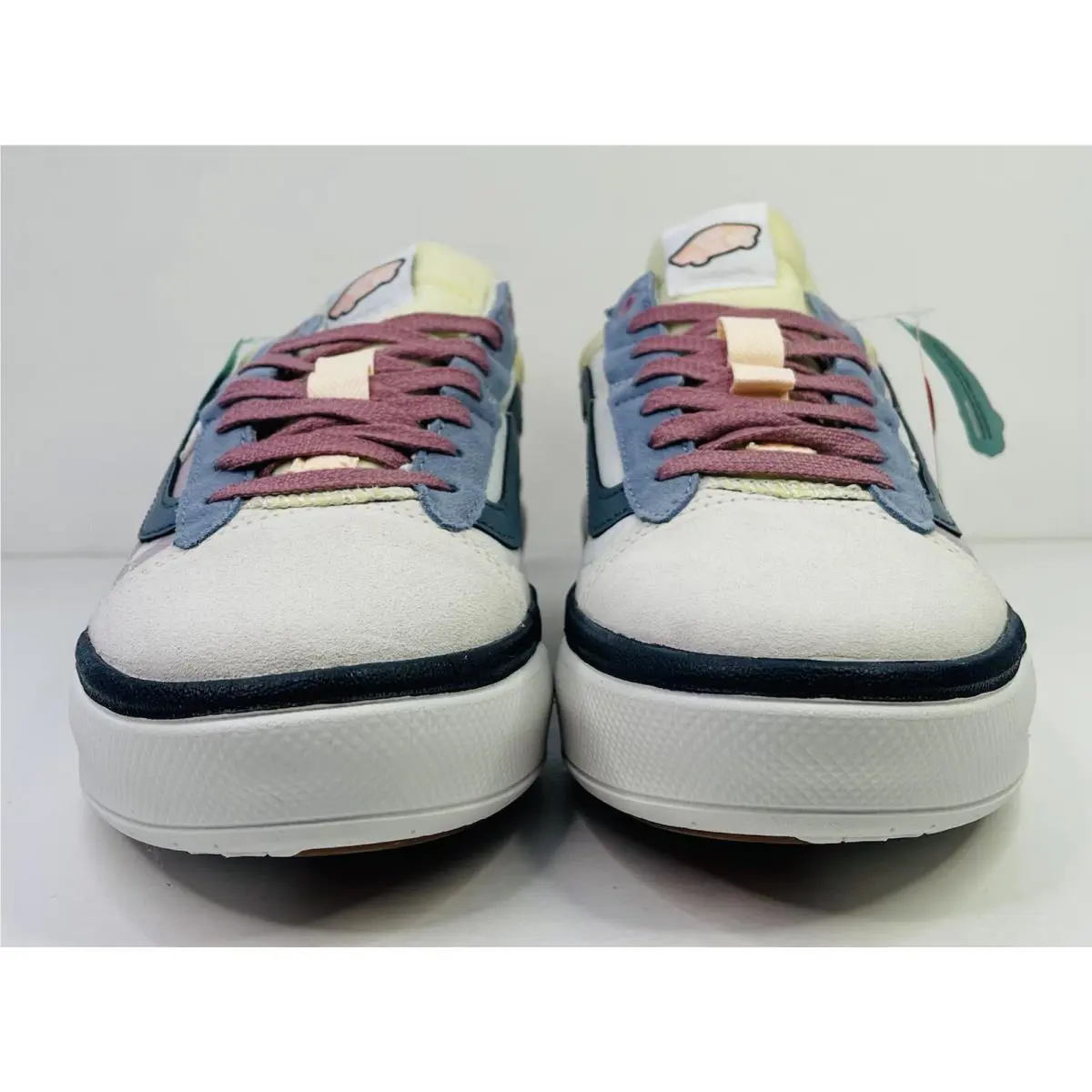 Vans shoes - VANS Old Skool - Old Skool - White 0