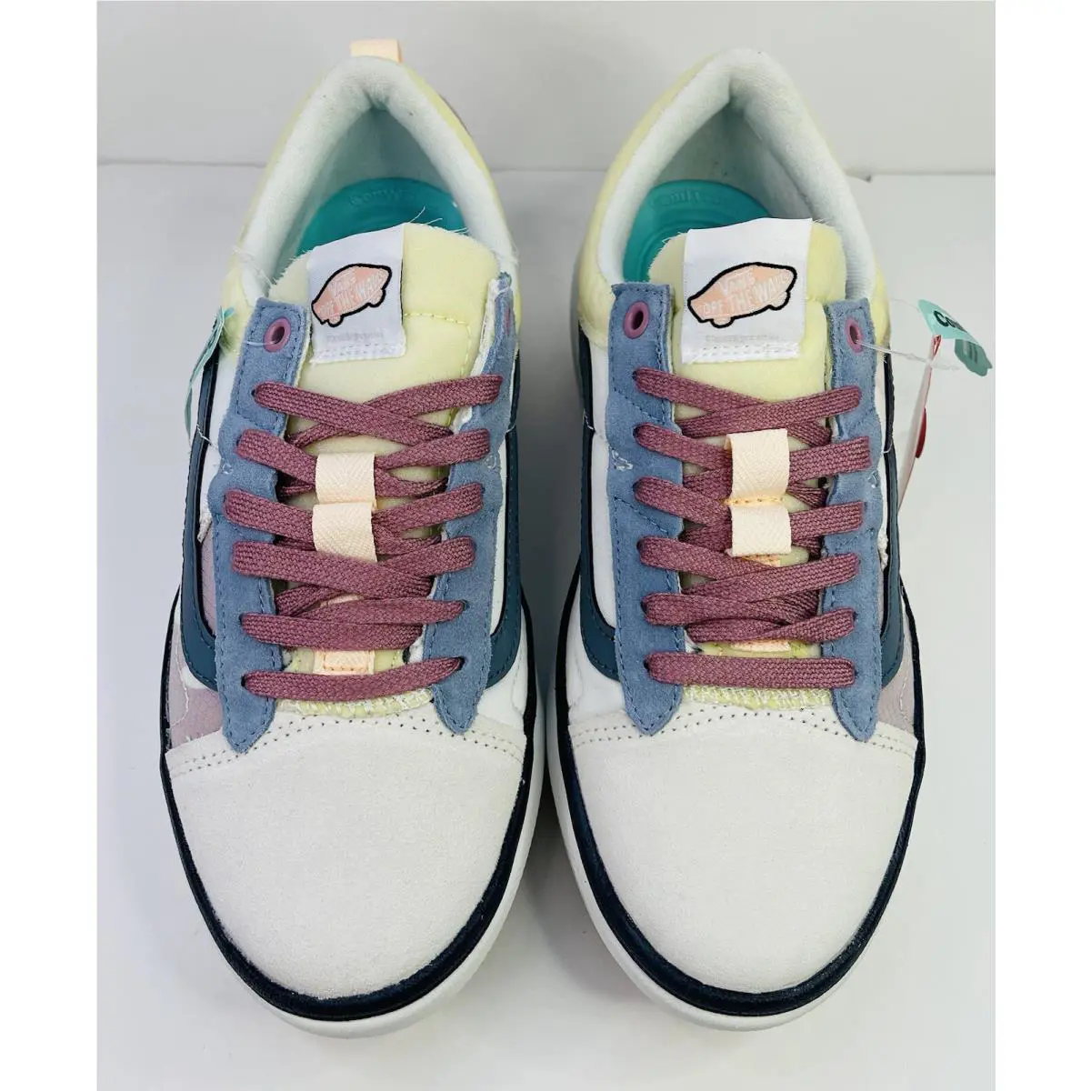 Vans shoes - VANS Old Skool - Old Skool - White 1