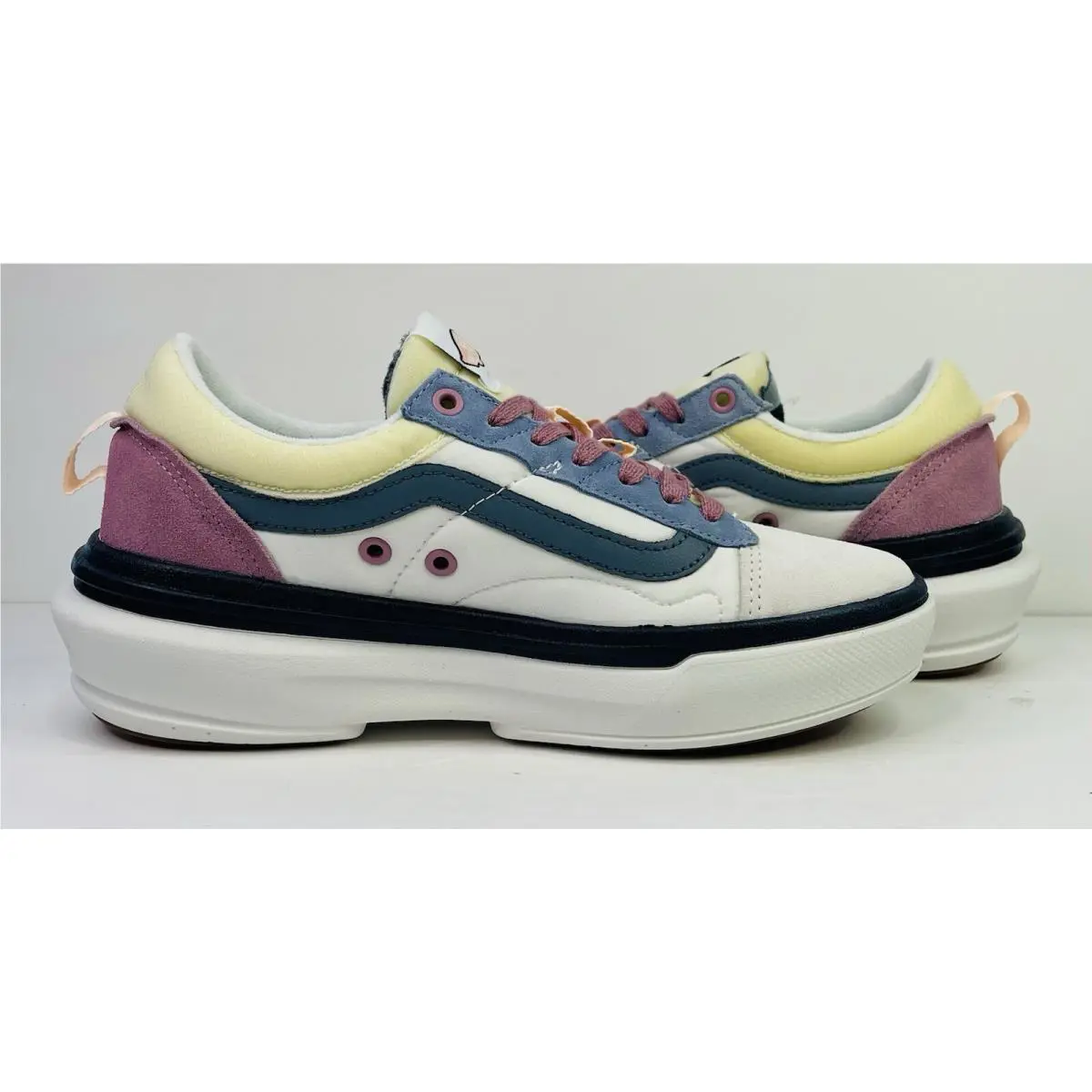 Vans shoes - VANS Old Skool - Old Skool - White 3