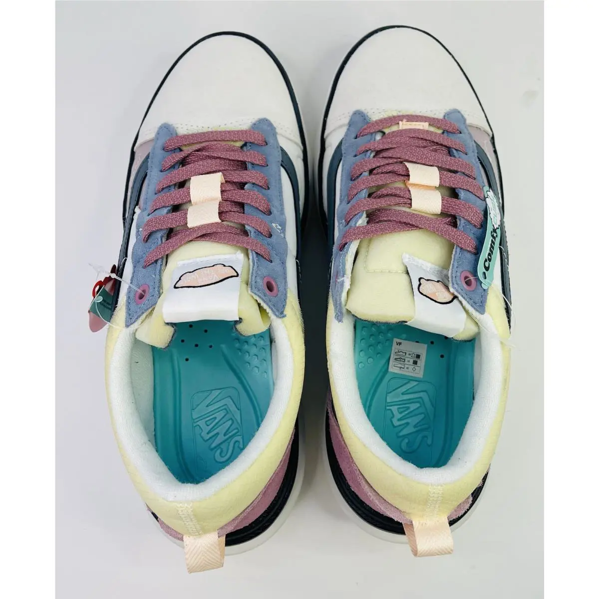Vans shoes - VANS Old Skool - Old Skool - White 5
