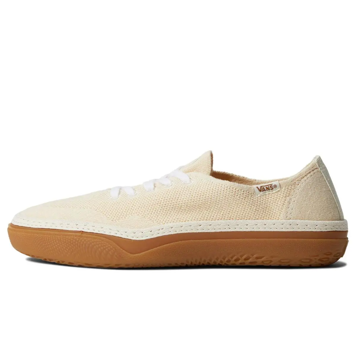 Vans shoes - VAN `S CIRCLE VEE - VAN CIRCLE VEE - Beige 0