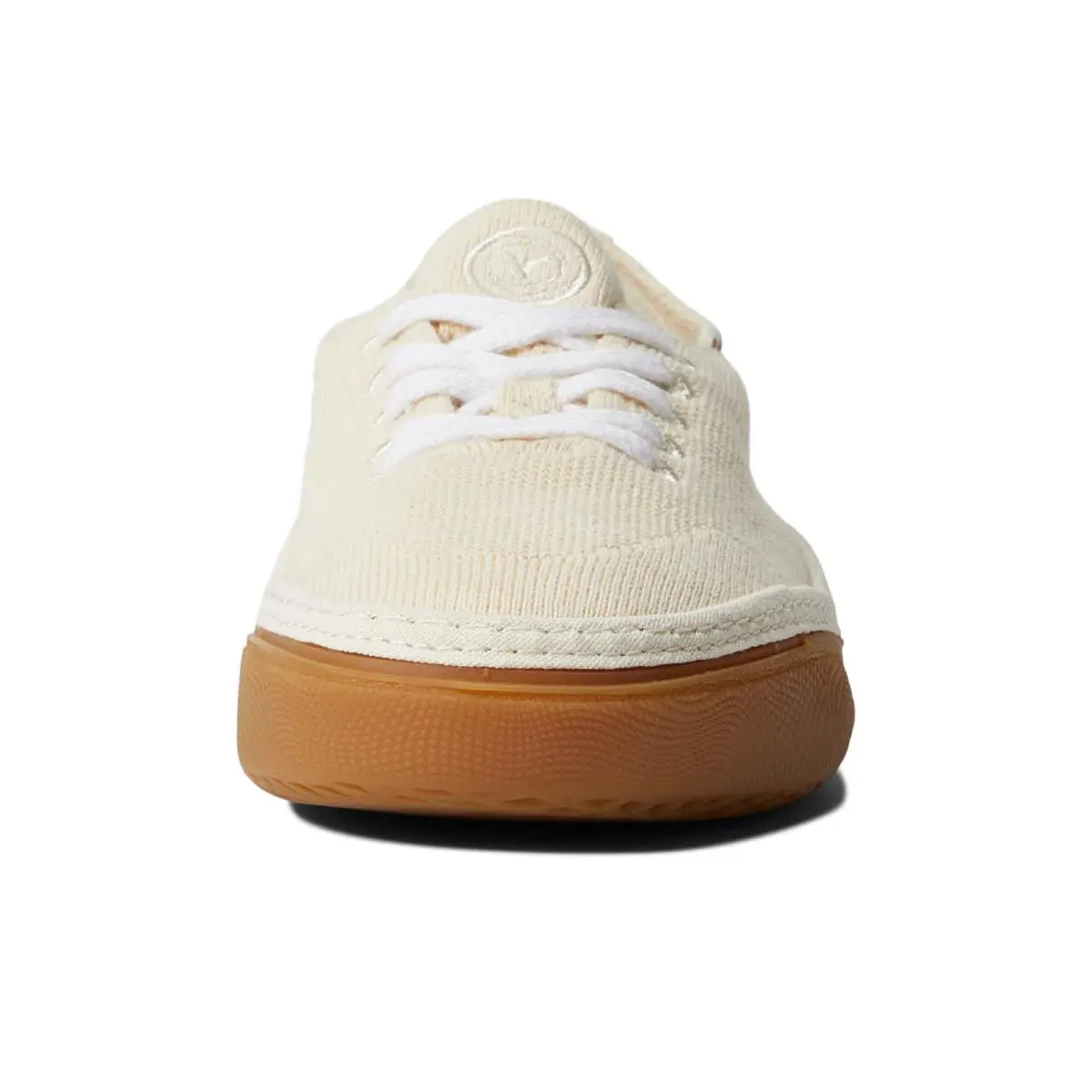 Vans shoes - VAN `S CIRCLE VEE - VAN CIRCLE VEE - Beige 1