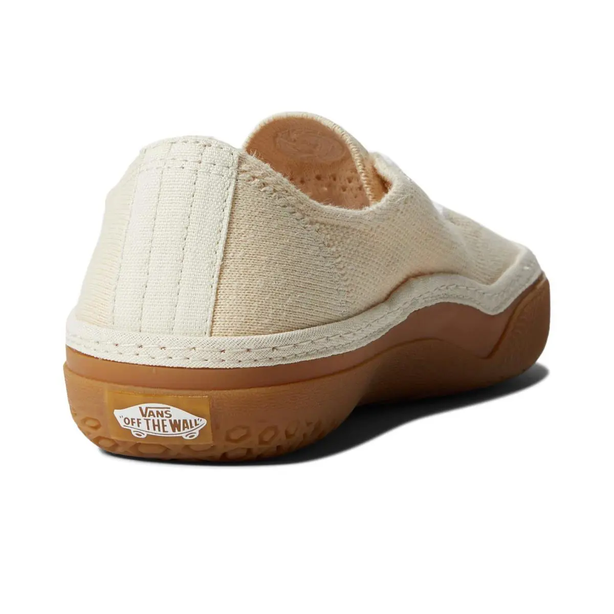 Vans shoes - VAN `S CIRCLE VEE - VAN CIRCLE VEE - Beige 2