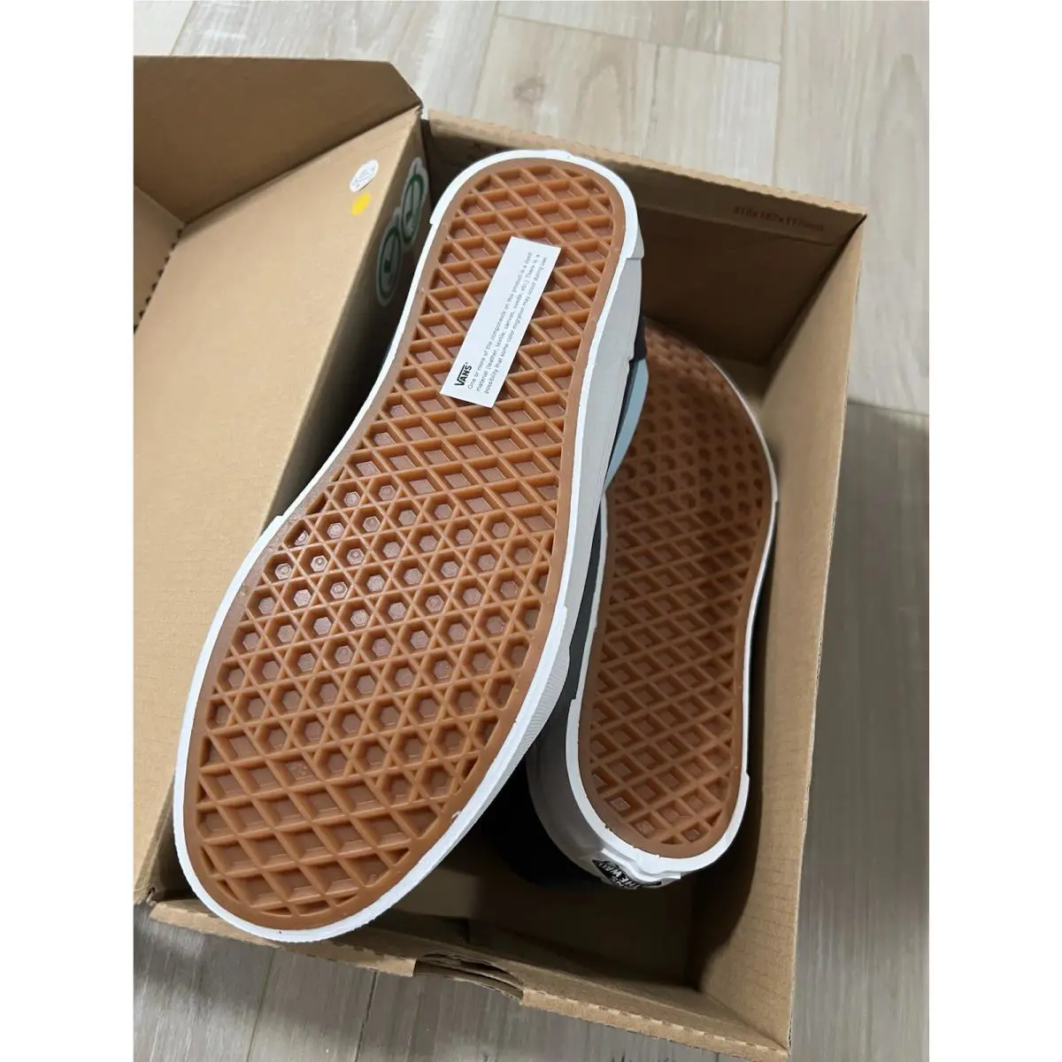 Vans shoes - VANS Knu Skool - Knu Skool - Gray 1