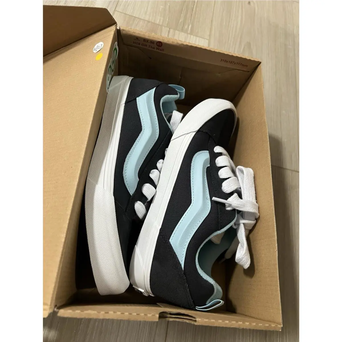 Vans shoes - VANS Knu Skool - Knu Skool - Gray 0