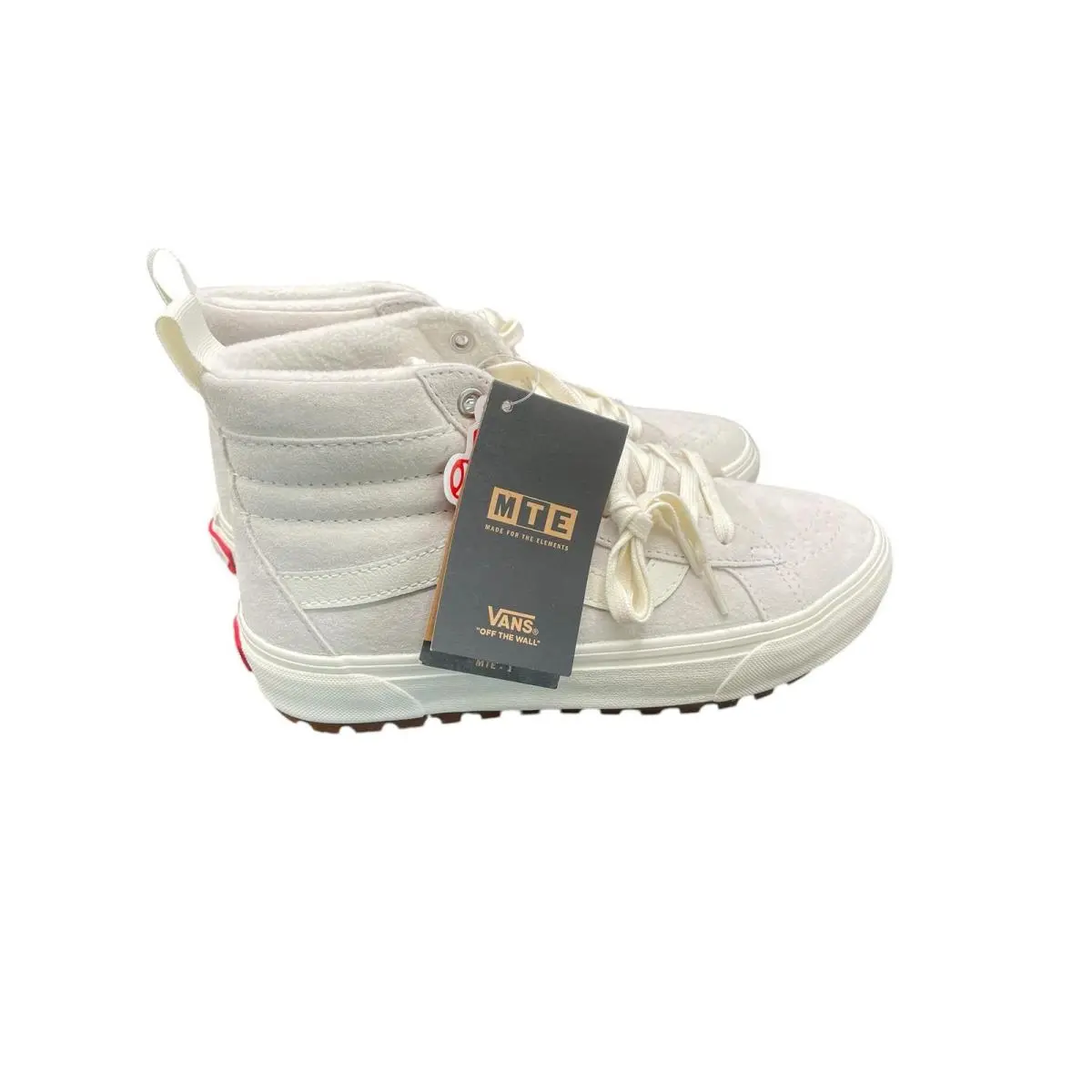 Vans shoes - Sk8-Hi Mte-1 - 195439367081 - White (UPC: 195439367081) 8